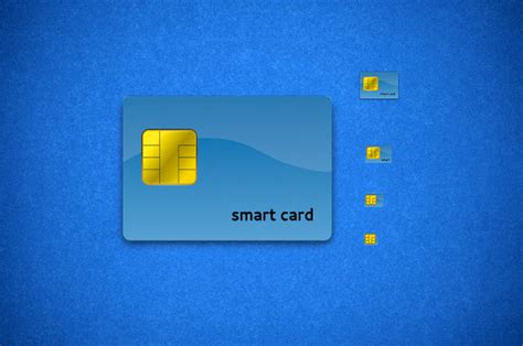 Смарт карты, контактные и бесконтактные карты