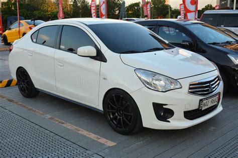 Mitsubishi Mirage G4 At East Side Collective Car Meet In Quezon City