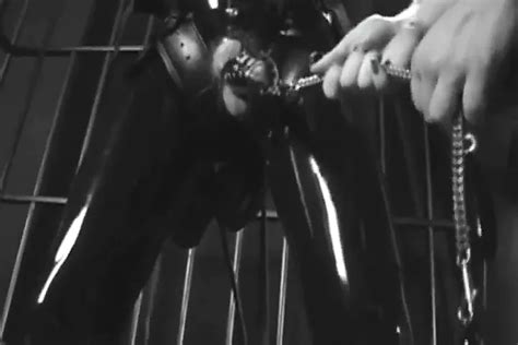 Free Latex Slaves Porn Videos Xhamster