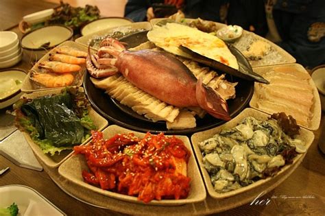 안산 고잔동 맛집 황제해물보쌈 골고루 먹어보아요~ 네이버 블로그