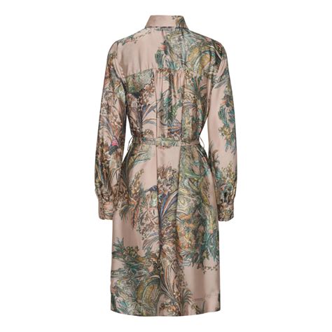 Erin Dress Meadow Nude KARMAMIA Copenhagen