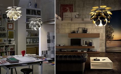 Discoco Suspension Light By Christophe Mathieu For Marset Hive