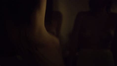 Naked Amber Coney In The Institute