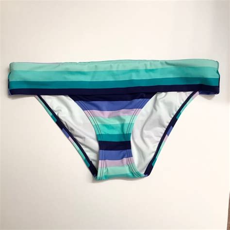 Victoria S Secret Swim Nwot Victorias Secret Very Sexy Rio Stripe Bikini Poshmark