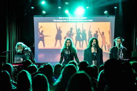 Pussy Riot Brings Punk Opera Protest To Echo Park