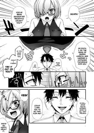 Senpai Saimin Shimasho Luscious Hentai Manga Porn