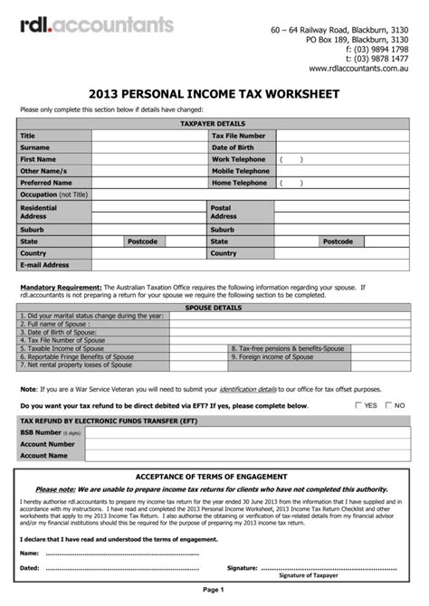 Income Tax Worksheet Irs Tax Gov Worksheet Tables Pub I