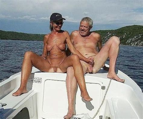 Hot Wife Boat Sex