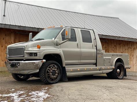 2008 Chevrolet Kodiak