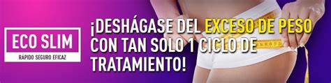 Eco Slim gotas 🥇 La mejor solución para adelgazar en 2019