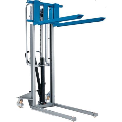 Hv Hydraulic Hand Stackers
