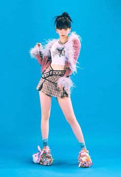 karina hot mess teaser 𖤐彡 Kpop girls Karina Japanese singles