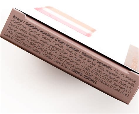 Urban Decay Going Native Naked Flushed Cheek Palette Review Photos Swatches