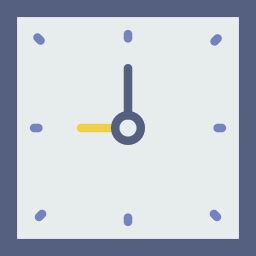 Clock Free Ui Icons