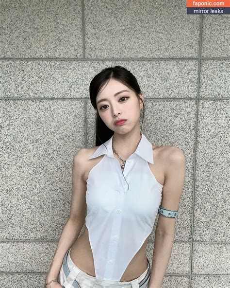 Shin Yu Na Aka Yuna ITZY Nude Leaks Photo 10 Faponic