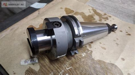 Оправка ИСО 45 под фрезы купить в Нижнем Новгороде цена 19000 Р на ...