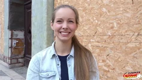 German Scout Skinny Blonde Teen Arteya Seduce To Hard Casting Fuck At Model Job Xhamster