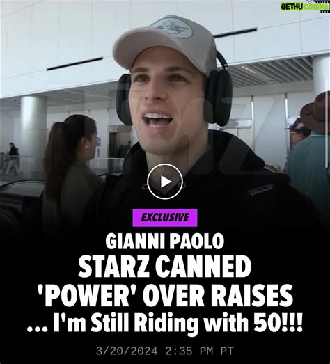 Gianni Paolo Wiki, Biography, Age, Gallery, Spouse and more