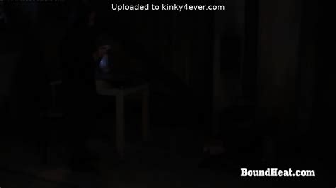 No Escape Gagged And Tied Lesbian Slave Screams From Whipping