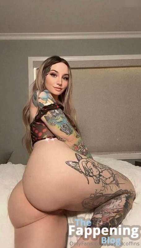 Pastelcoffins Nude Leaks OnlyFans Photo TheFappening