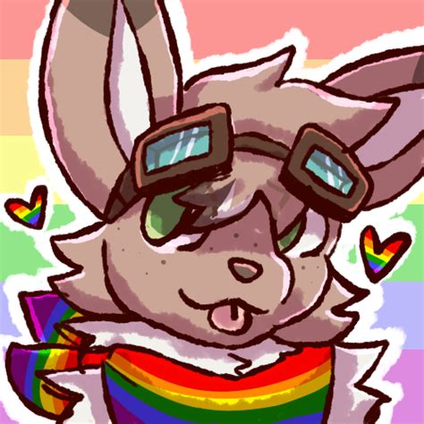 Gay Eevee Pride By Stomak On Itaku