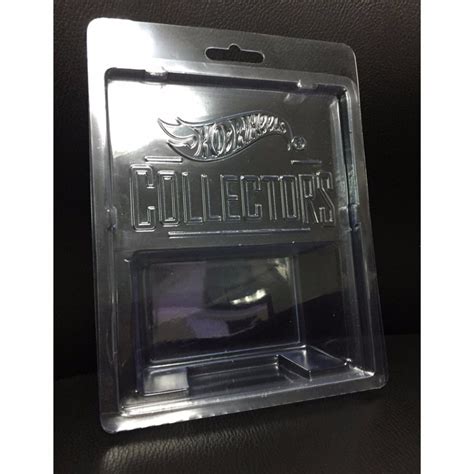Hotwheels Card Protector Premium Protection For Retro And Hot Wheels Car Culture Hard Type