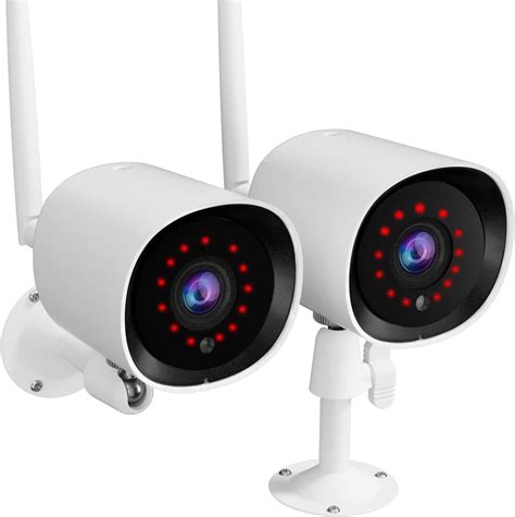 Amazon.com : Rraycom 2K WiFi Security Cloud Camera for Outdoor, 3MP ...