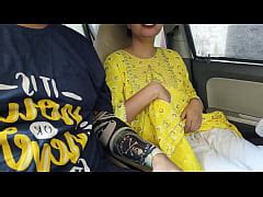 Desisaarabhabhi First Time She Rides My Dick In Car Public Sex Indian Desi Girl Saara Fucked