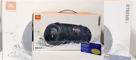 JBL Xtreme 3. Оригинал. Новая. Портативная колонка купить в Анапе ...
