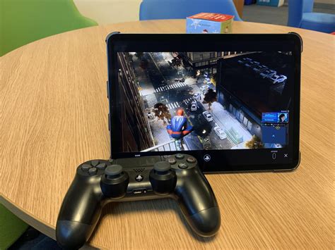 PlayStation Remote Play at work!! How’s stadia in an office environment anyone had any success