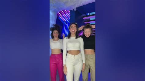 Tik Tok Di Alice Muzza Lisa Luchetta E Iris Di Domenico Shorts