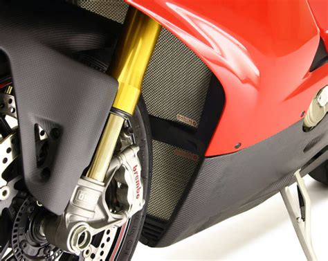 Motocorse Ducati Panigale V Streetfighter V Titanium Lower Oil