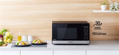 NN-SD38HSZPE Мікрохвильові печі - Panasonic Україна