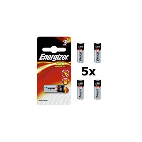 Energizer A23 23A 12V L1028F Alkaline battery for Other formats