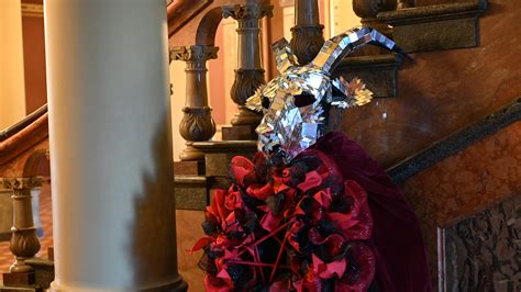 Satanic holiday celebration in Iowa canceled by state, group says