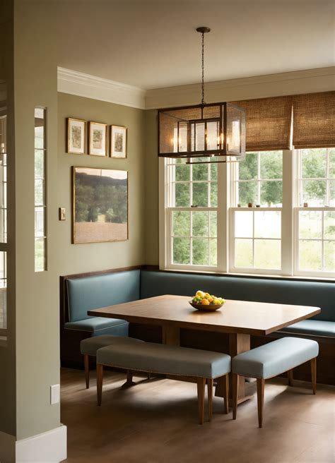 Lexica Rectangle Cutout Of Dining Room With A Large Rectangular Table