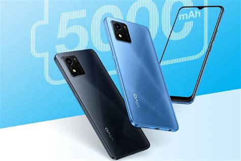 Vivo Y01 With a 20:9 IPS Display, MediaTek Helio P35 SoC Debuts in ...