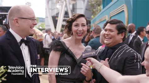 Mark Proksch Kristen Schaal And Harvey Guillen What We Do In The