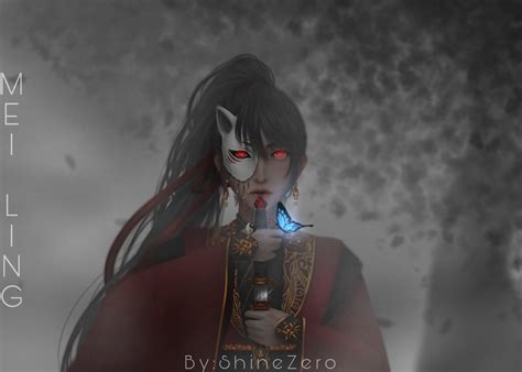 ArtStation - Mei Ling