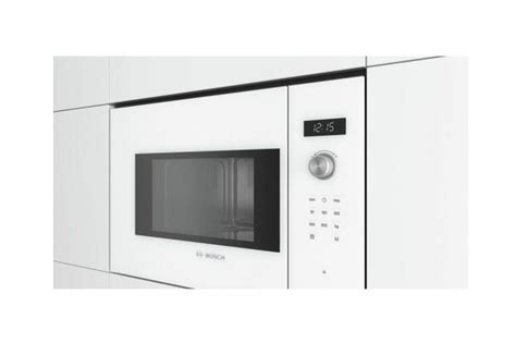 Купить Встраиваемая микроволновка Bosch BFL524MW0, цена 13751 ₴ — Prom ...