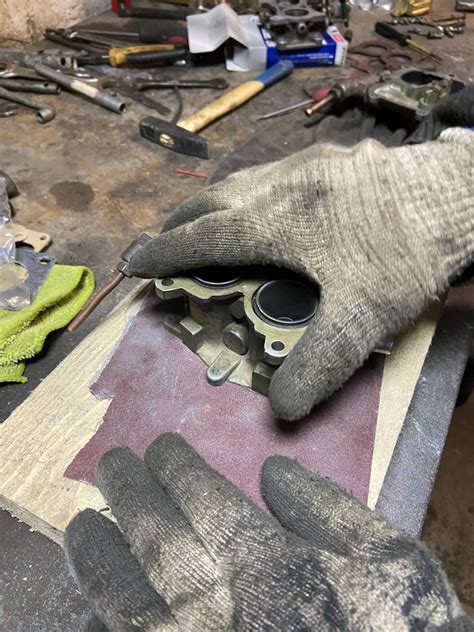 Восстанавливаем карбюратор К126 до идеала — ГАЗ 24, 2,4 л, 1983 года ...