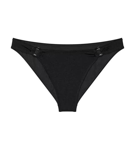 ΜΑΓΙΟ ΣΛΙΠ TAI TRIUMPH MIDNIGHT TAI BIKINI BOTTOM ΜΑΥΡΟ SUMMER Χρώμα Μαύρο