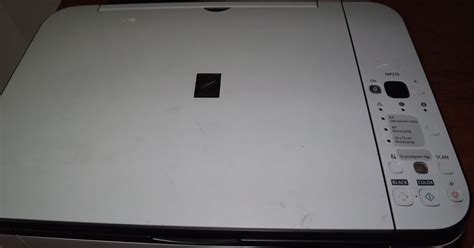 Инструкция Принтера Canon Mp270 - briefcorporate