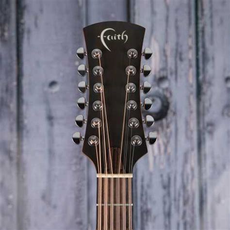 ARCHIVED Faith FKV Venus Naked String Natural Guitars Acoustic Replay Guitar Exchange