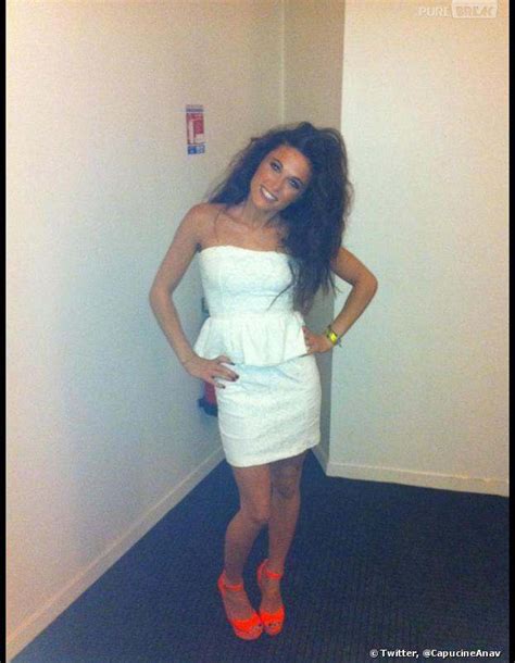 Naked Capucine Anav Added 07 19 2016 By K3