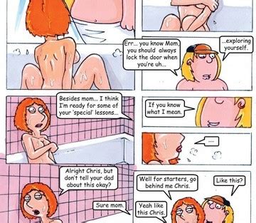 The Lois And Quagmire Affair Muses Sex And Porn Comics