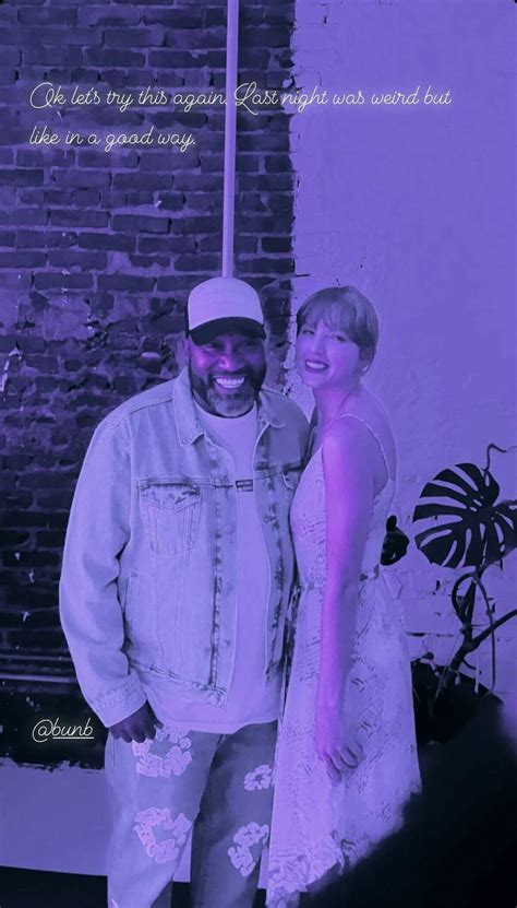 Bun B Met Taylor Swift And Wonders If Hes Now A Swiftie