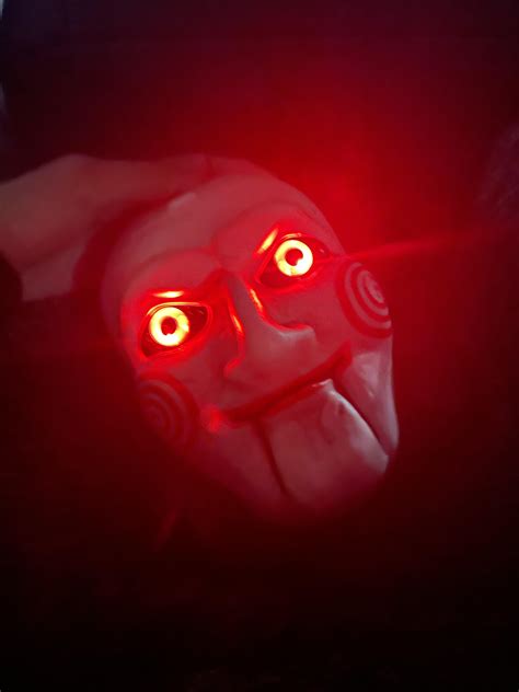 Saw Head Sold At Cinemark Rsaw
