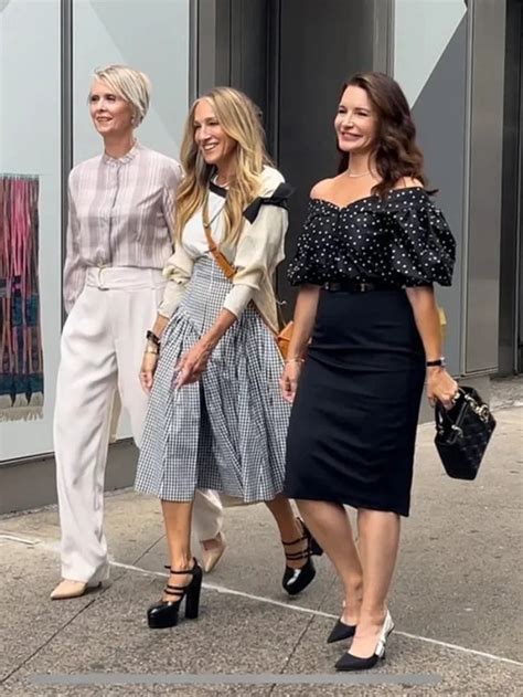 Sex and the City Autora confirma reality inspirado na série Web Stories CNN Brasil