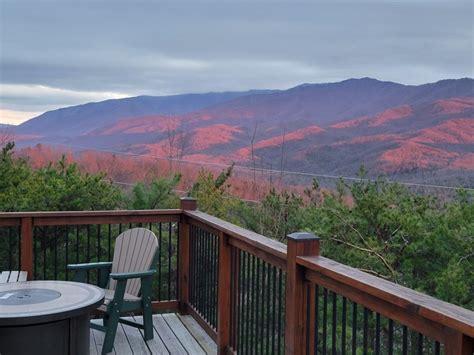 Pinnacle View Lodge Stony Brook Cabins Llc